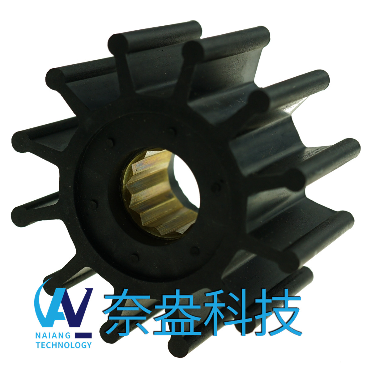 捷斯克泵用橡膠葉輪 JABSCO Impeller 1210-0001；3085-0001
