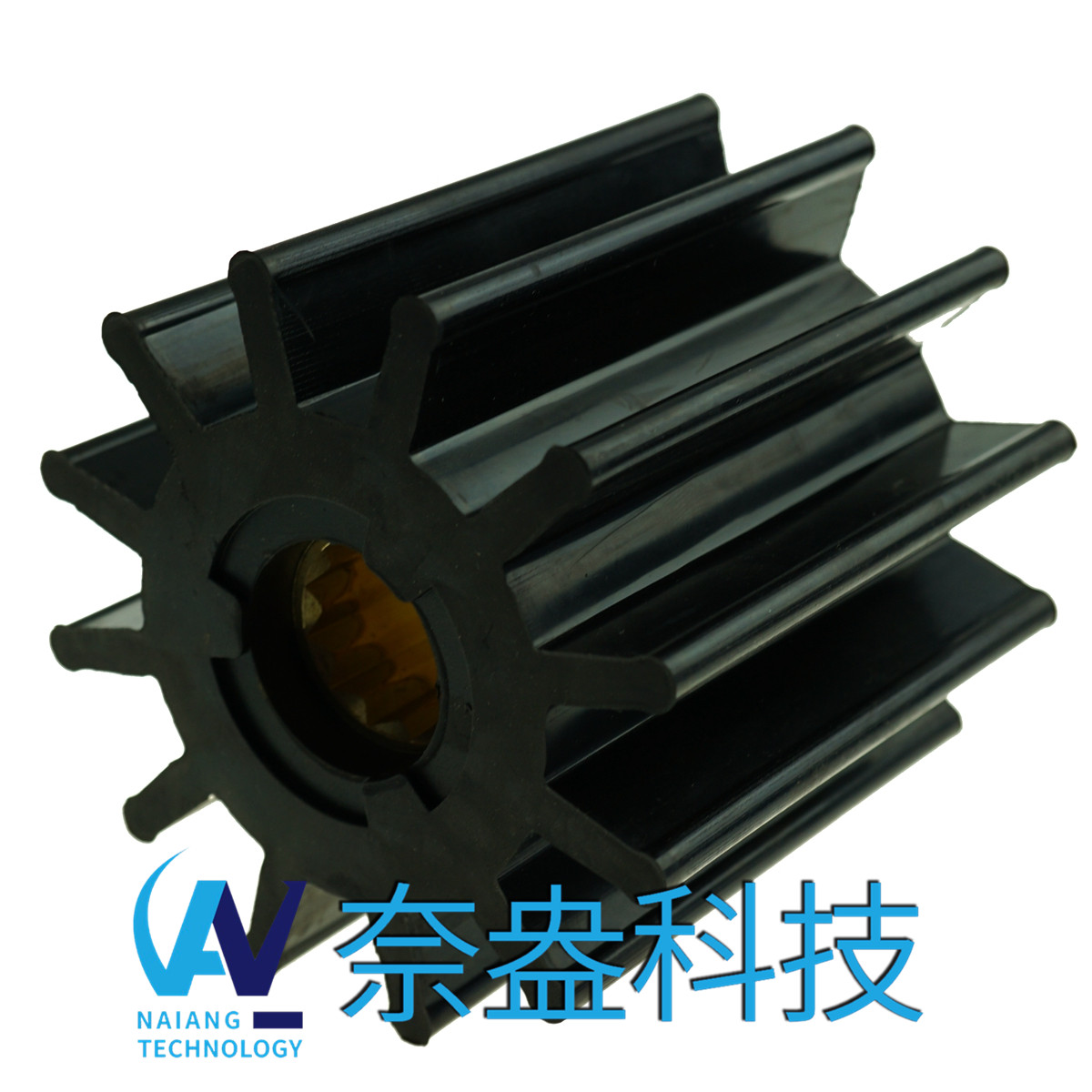 捷斯克泵用橡膠葉輪 JABSCO Impeller 17936-0001；21676-0001