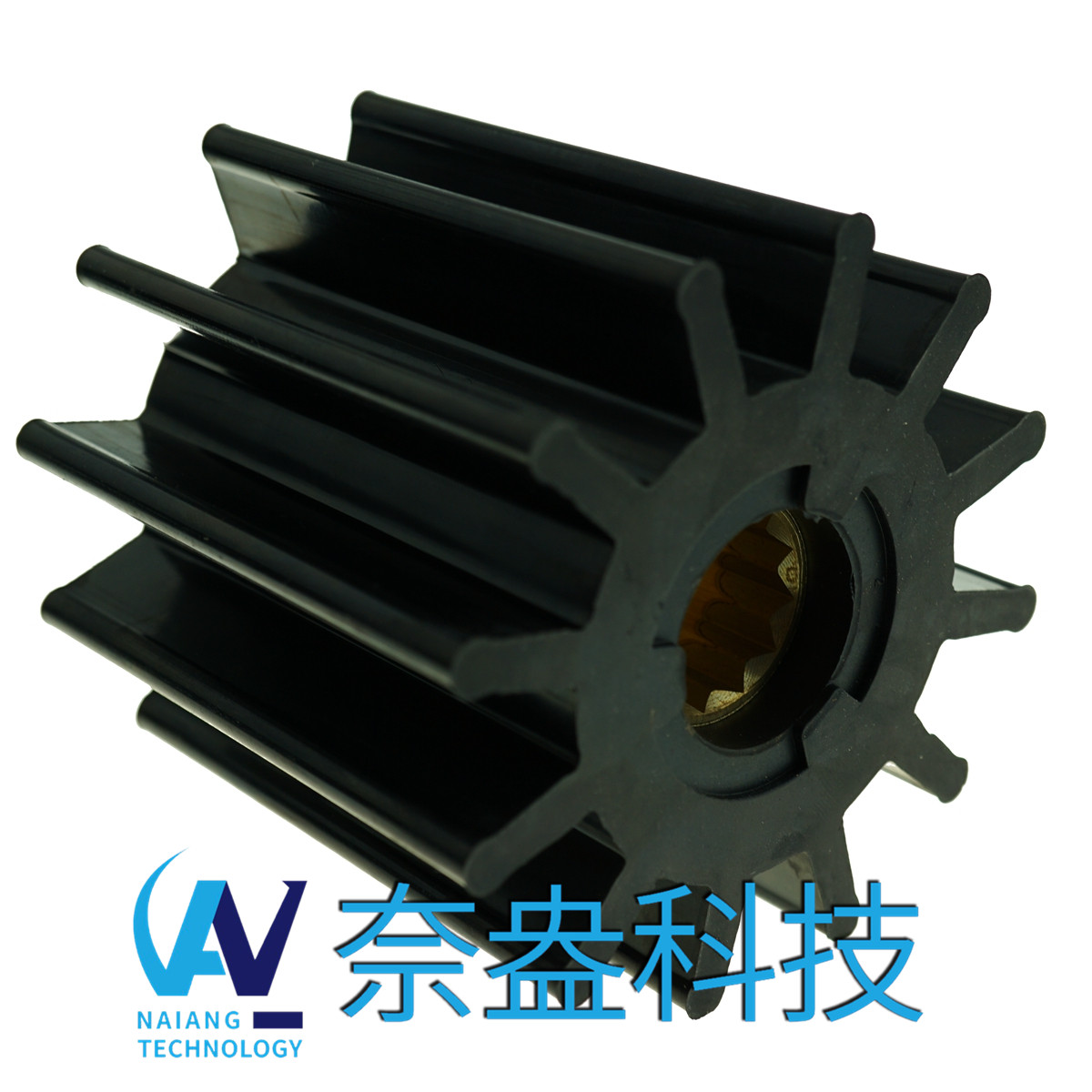 捷斯克泵用橡膠葉輪 JABSCO Impeller 17936-0001；21676-0001