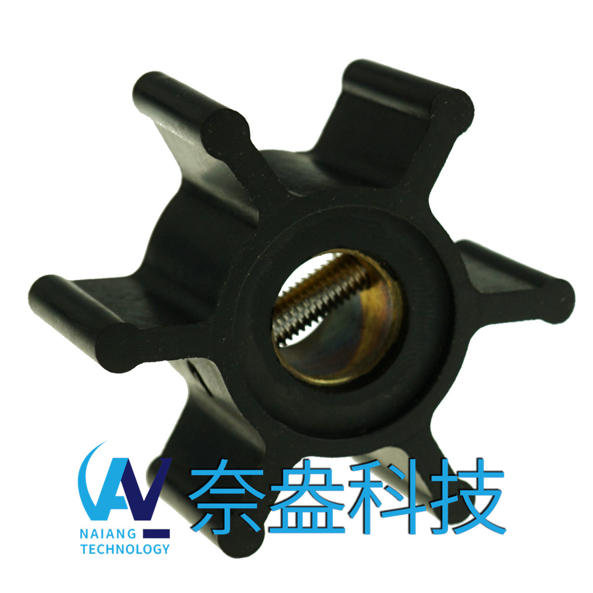 強森泵用橡膠葉輪 JOHNSON Impeller 09-1026B-9；1026B-9