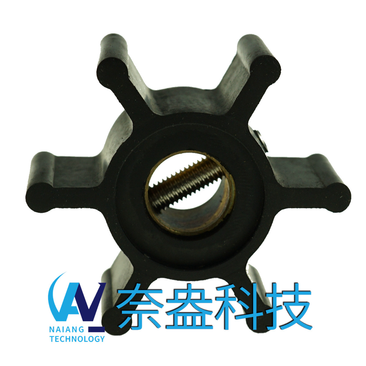 強森泵用橡膠葉輪 JOHNSON Impeller 09-1026B-9；1026B-9