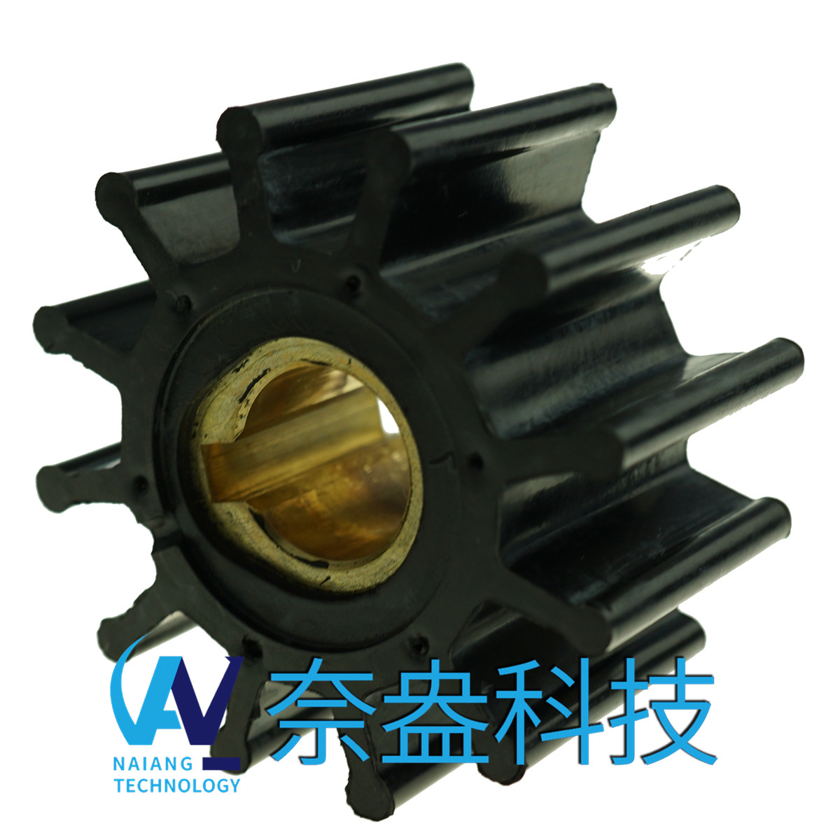 強森泵用橡膠葉輪 JOHNSON Impeller 09-801B；801B