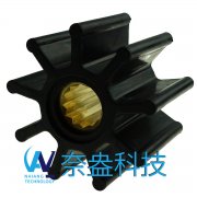 強森泵用橡膠葉輪 JOHNSON Impeller 09-1029B；1029B