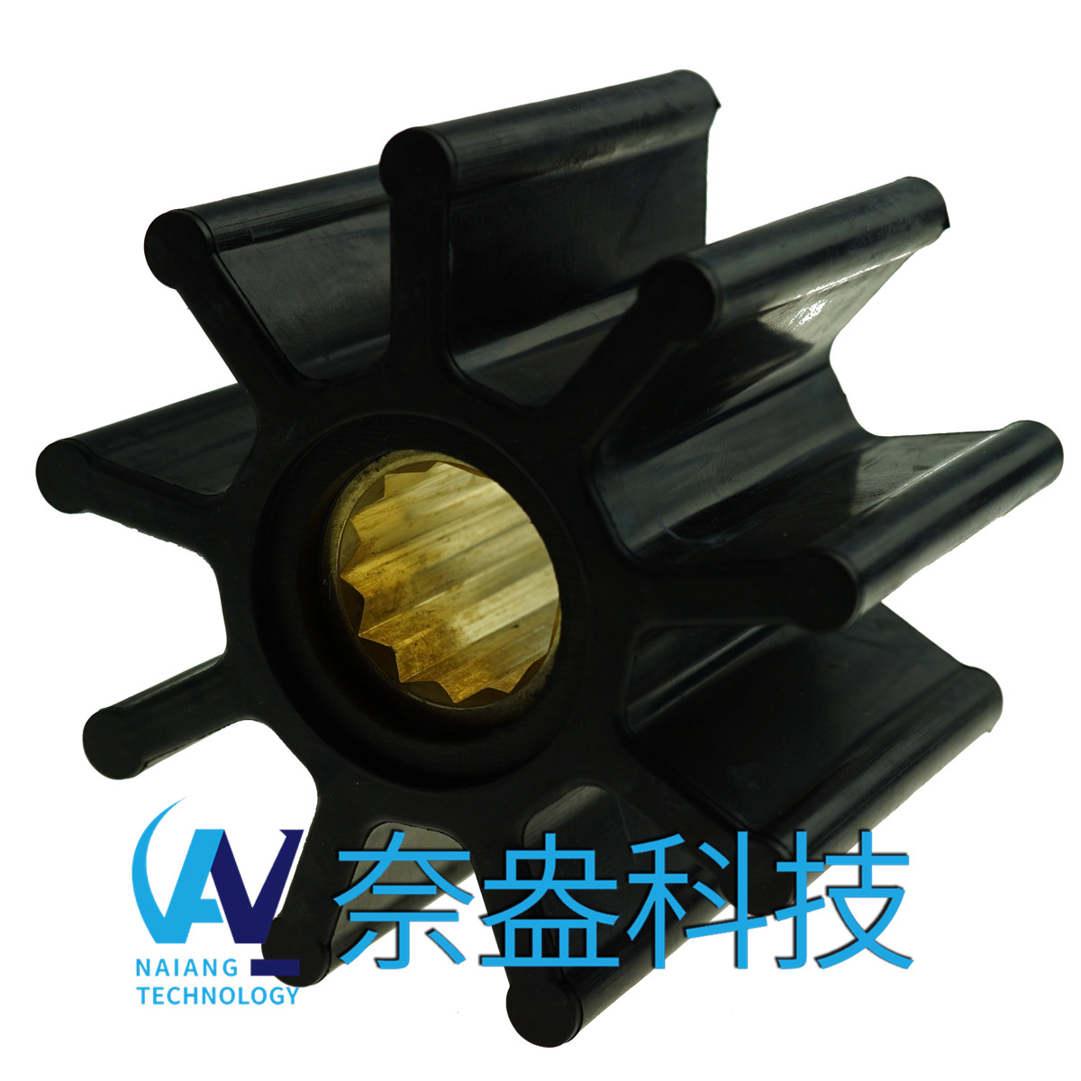強森泵用橡膠葉輪 JOHNSON Impeller 09-1029B；1029B