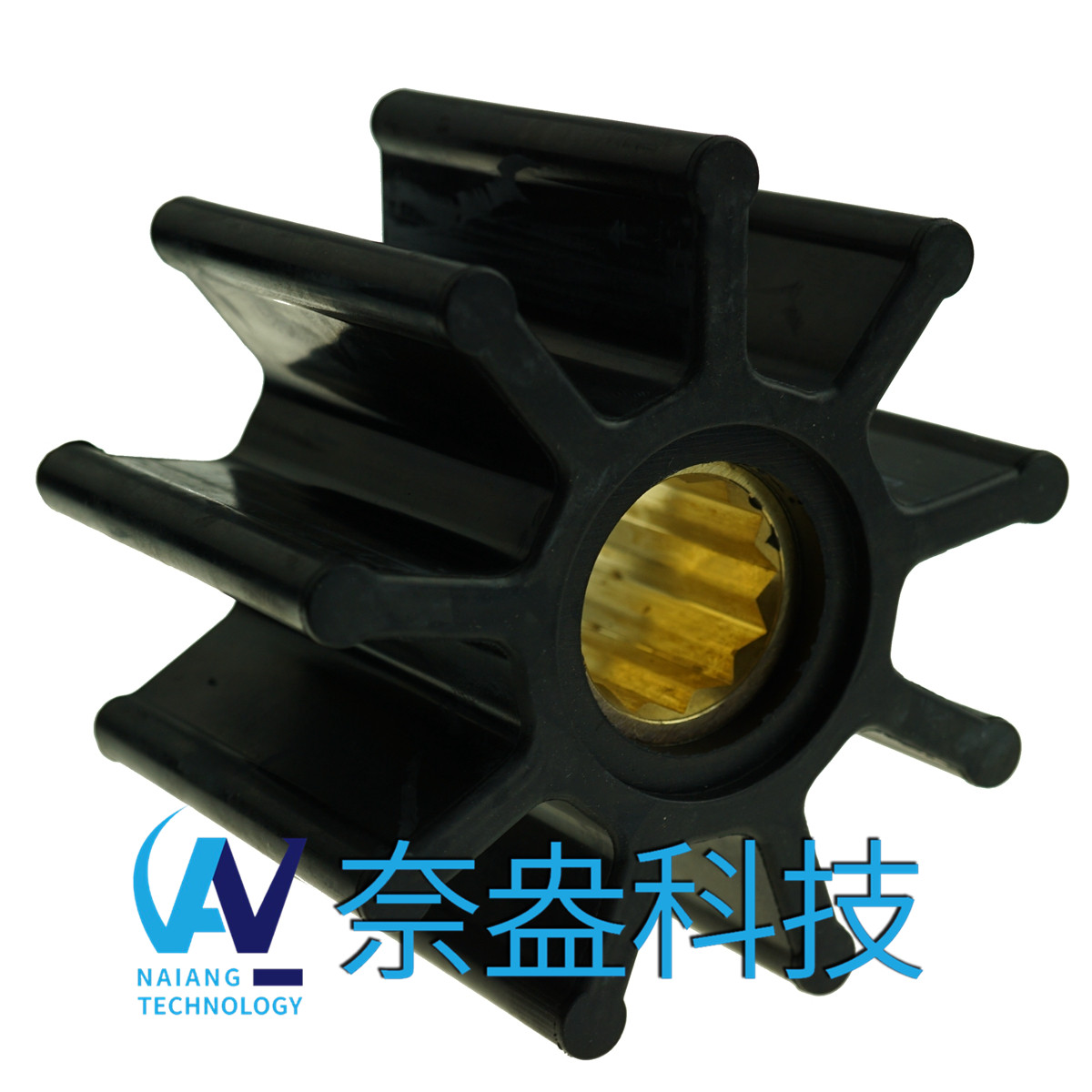 強森泵用橡膠葉輪 JOHNSON Impeller 09-1029B；1029B