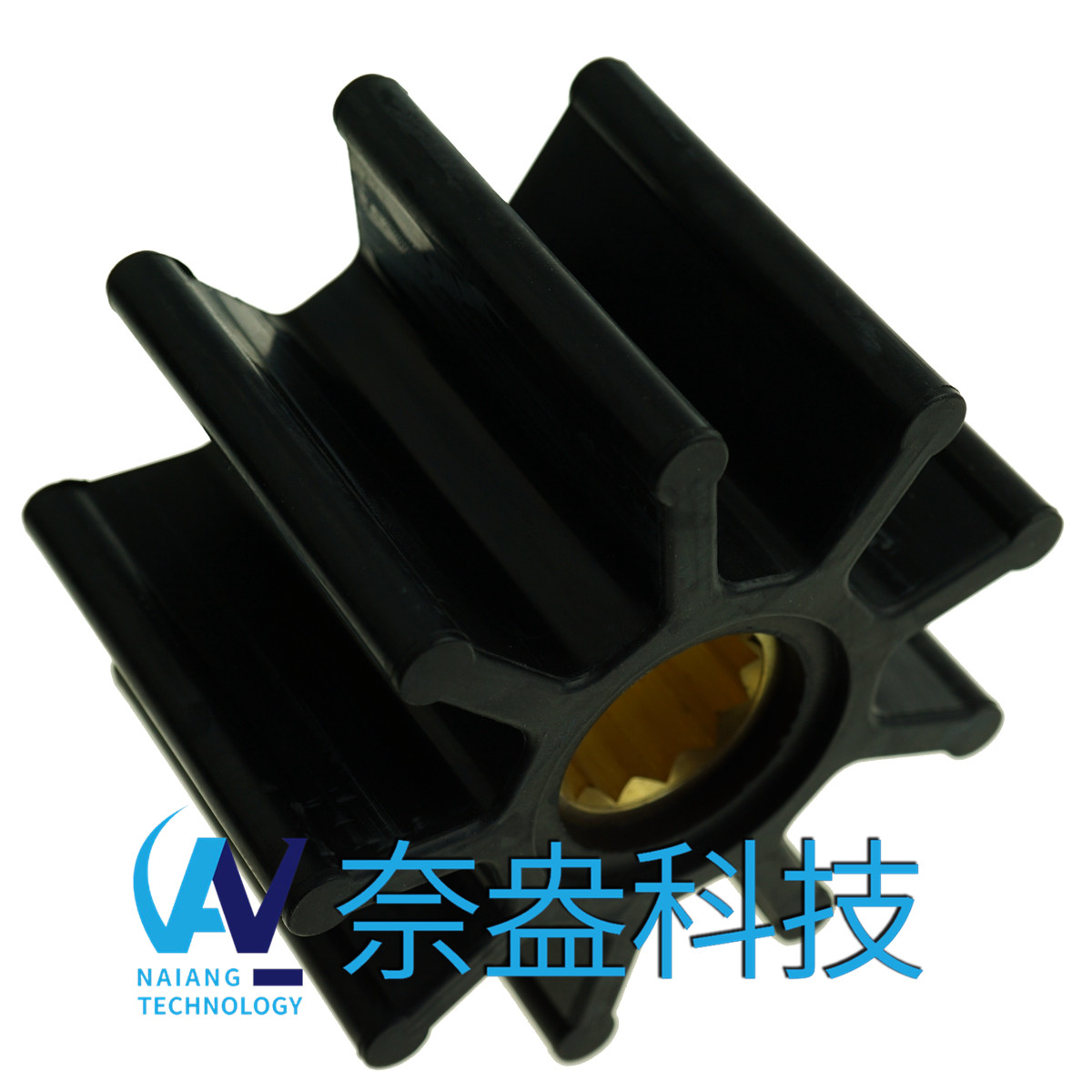 強森泵用橡膠葉輪 JOHNSON Impeller 09-1029B；1029B