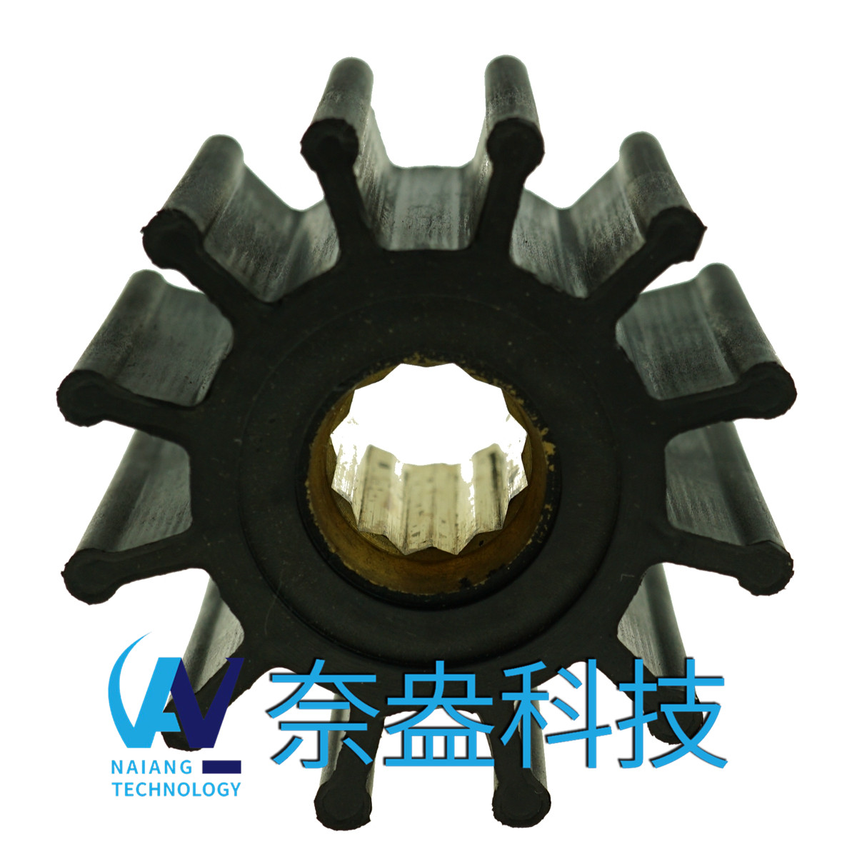 強森泵用橡膠葉輪 JOHNSON Impeller 09-812B；812B
