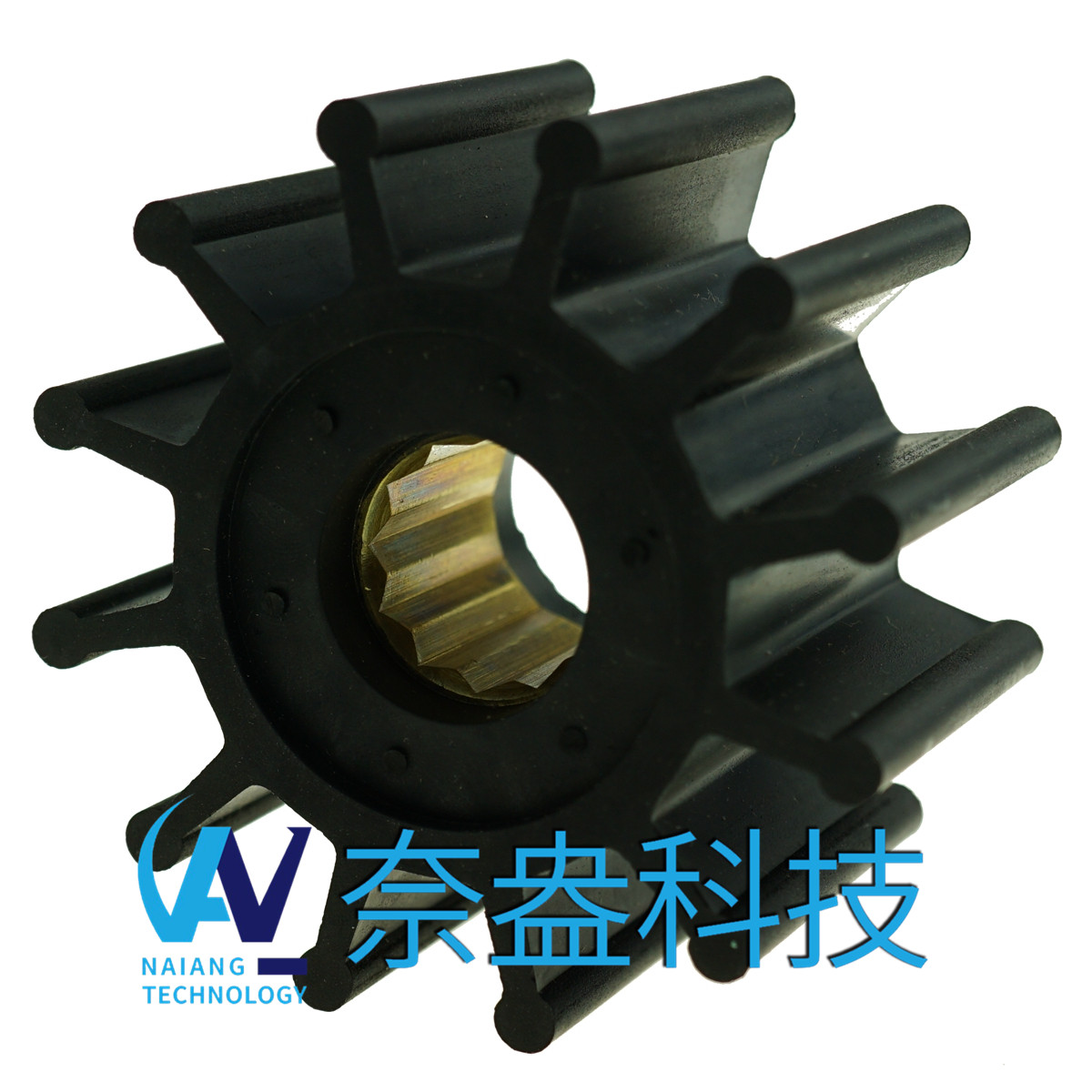 強森泵用橡膠葉輪 JOHNSON Impeller 09-1027B-9；1027B-