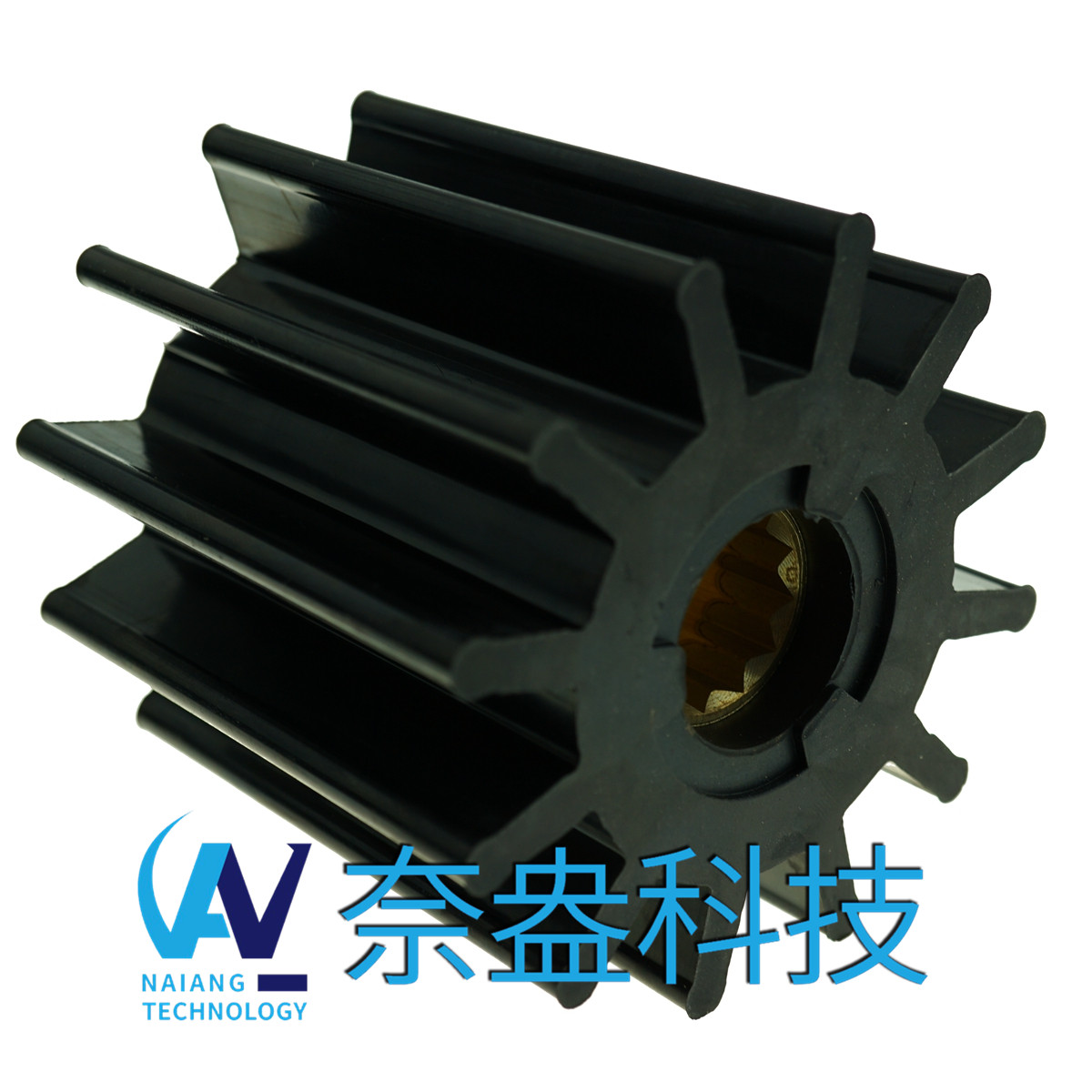 強森泵用橡膠葉輪 JOHNSON Impeller 09-814B；814B