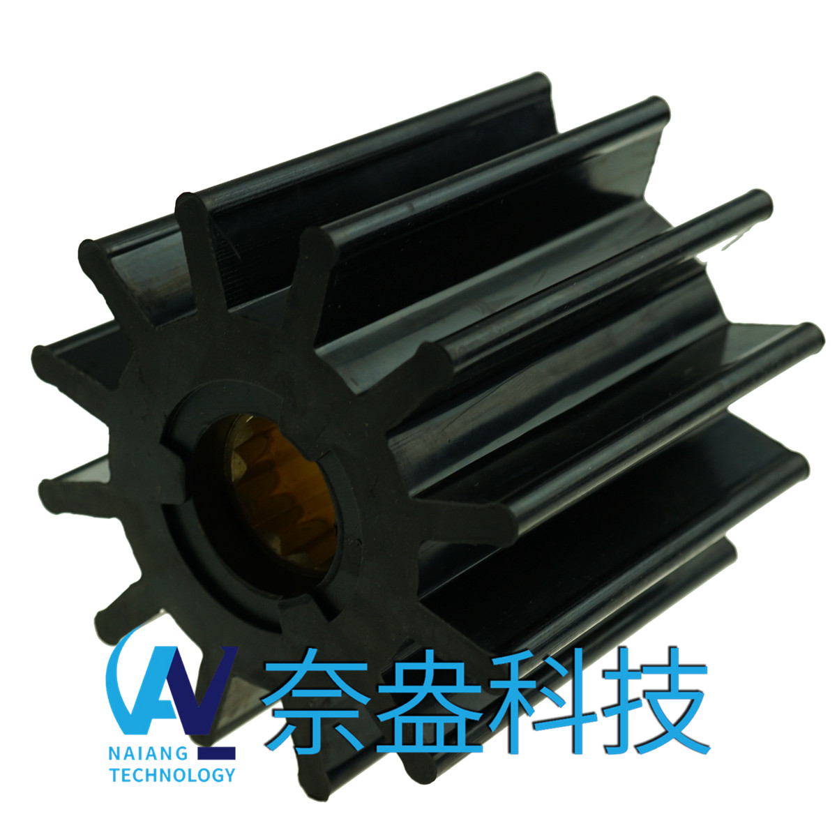 強森泵用橡膠葉輪 JOHNSON Impeller 09-814B；814B
