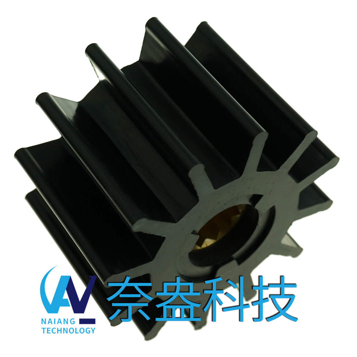 強森泵用橡膠葉輪 JOHNSON Impeller 09-819B；819B