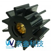 強森泵用橡膠葉輪 JOHNSON Impeller 09-819B；819B
