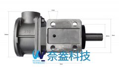 食品級柔性葉輪泵、船用葉輪泵SP220