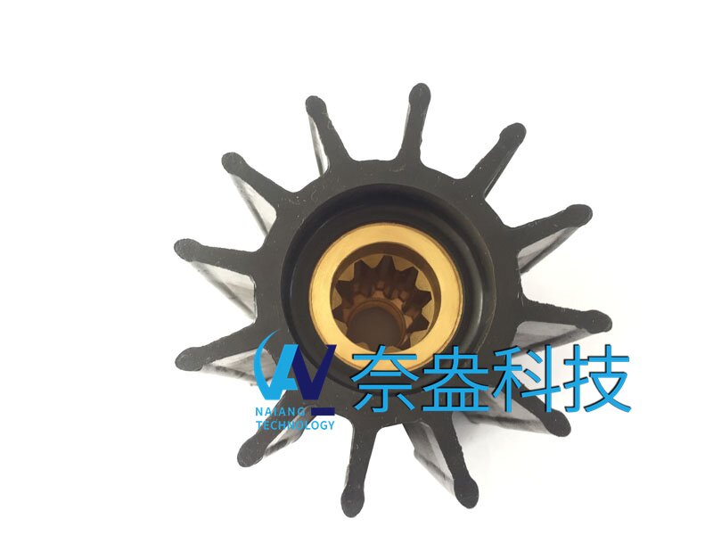 橡膠葉輪是橡膠的嗎？