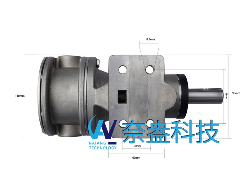 Jabsco柔性轉子泵老化指數怎么表示？