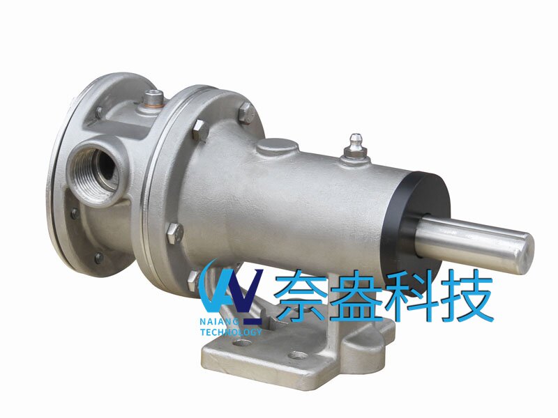 氟塑料柔性葉輪泵比橡膠葉輪泵有什么優勢？